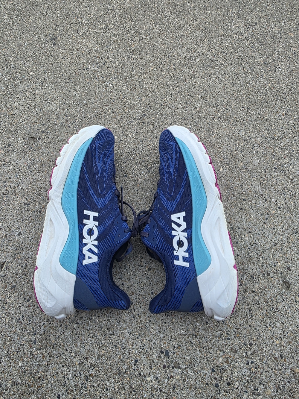 HOKA One Arahi 8 Sneaker Women Size 9B - Picture 11 of 14